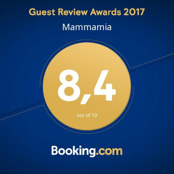 로마 Mammamia 아파트 외부 사진
